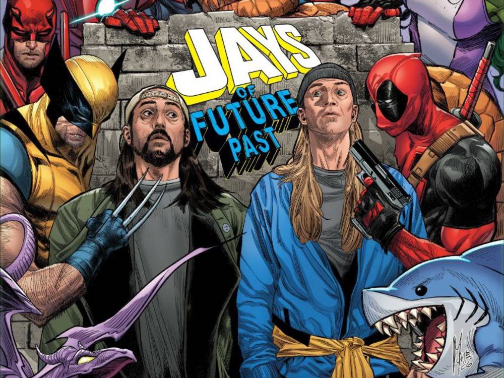 Анонси Marvel з ComicsPRO 2026