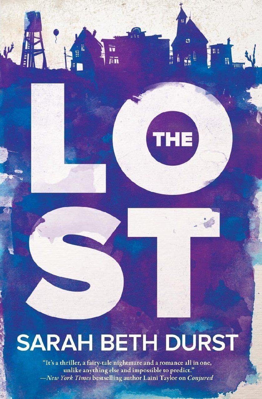 Анонс The Lost Сари Бет Дерст